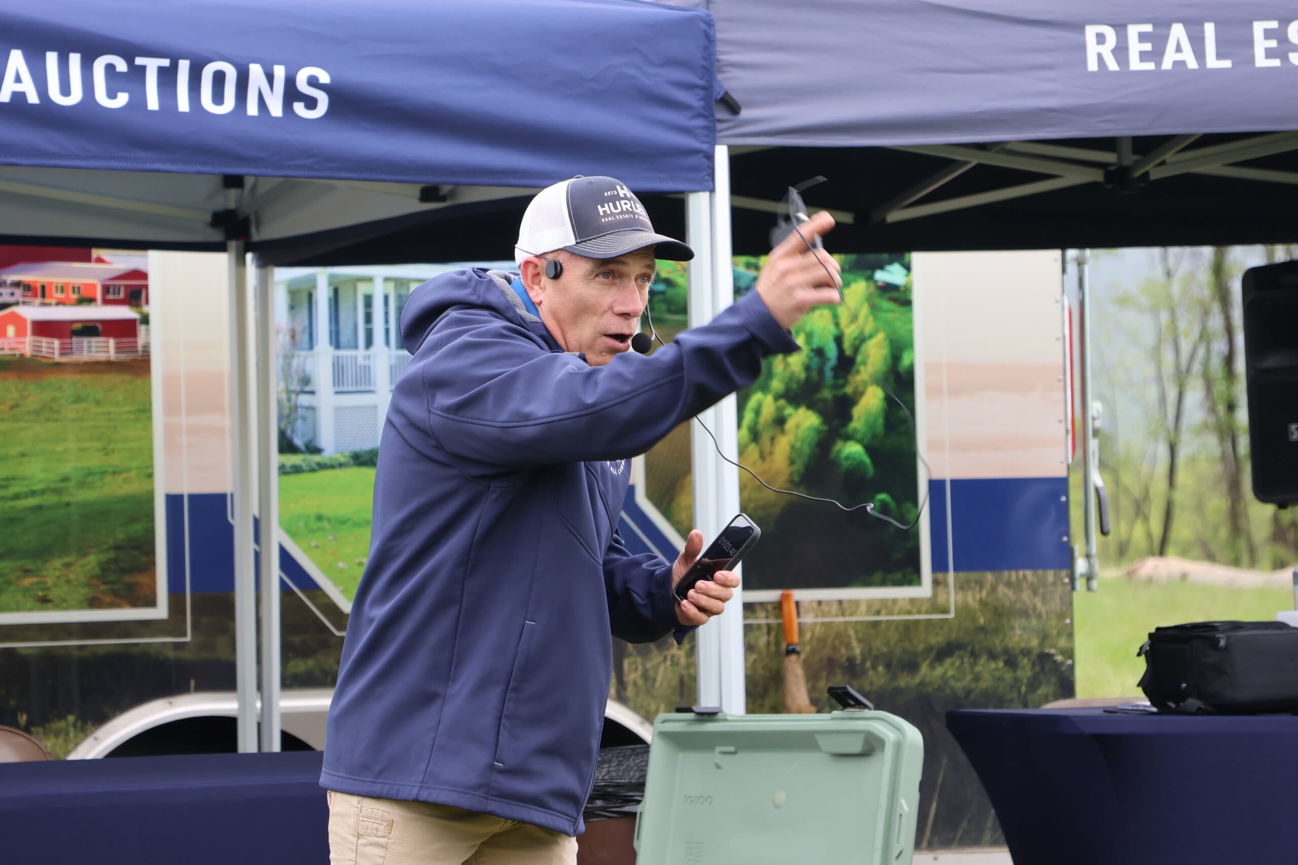 Service illustration