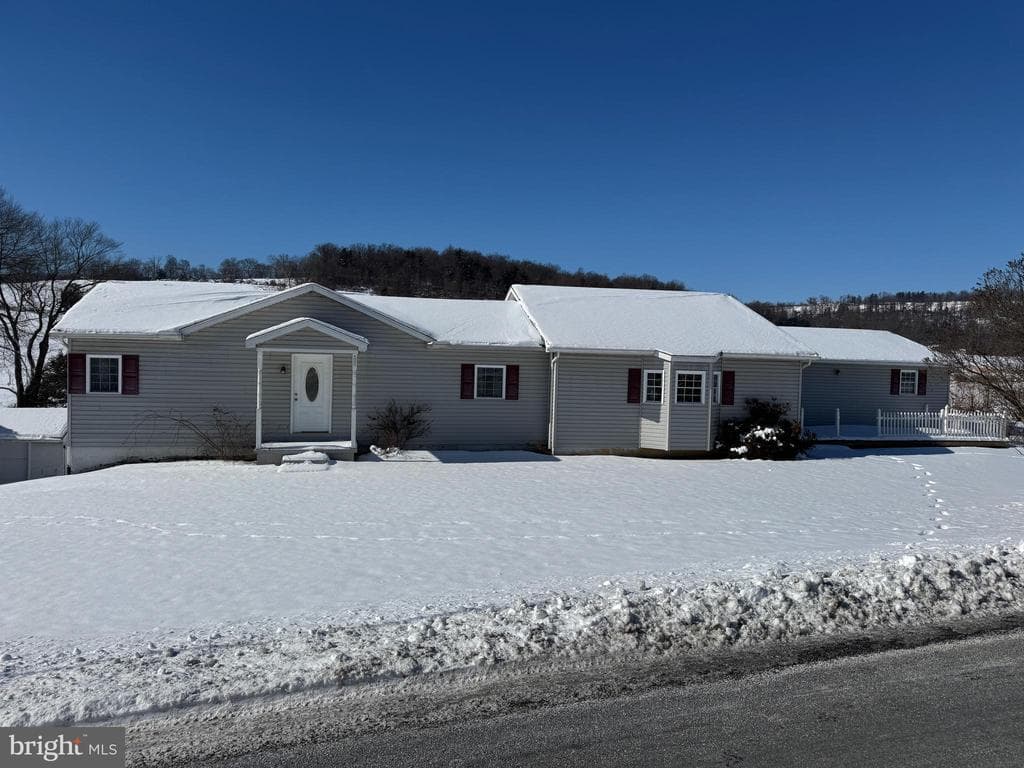 Property photo #1 for Tract 1: 794 Harbaugh Valley Road, Fairfield, PA 17320