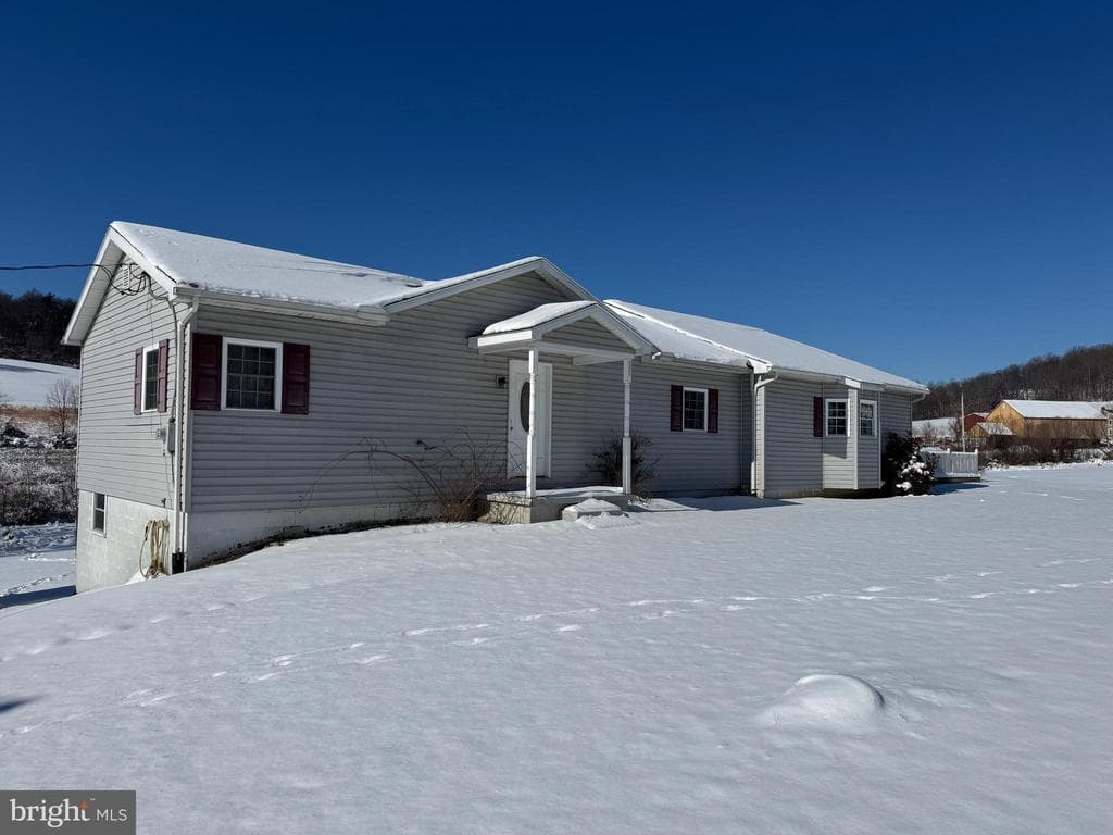 Property photo #3 for Tract 1: 794 Harbaugh Valley Road, Fairfield, PA 17320