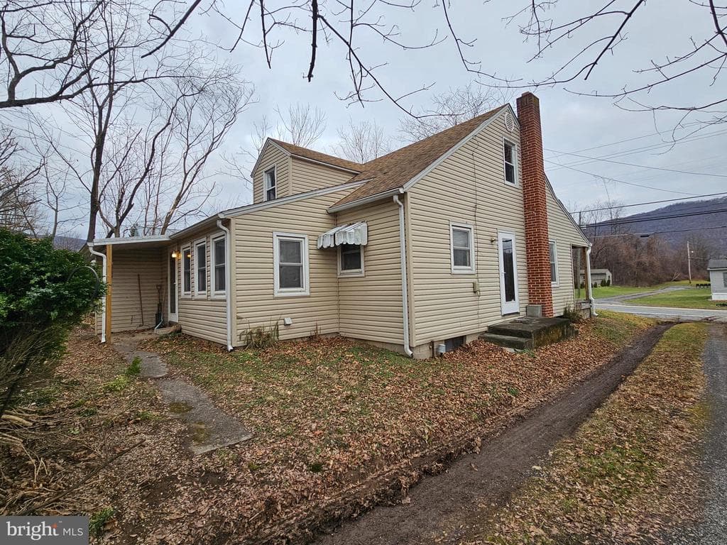 Property photo #5 for 13348 Main St, Fort Loudon, PA 17224