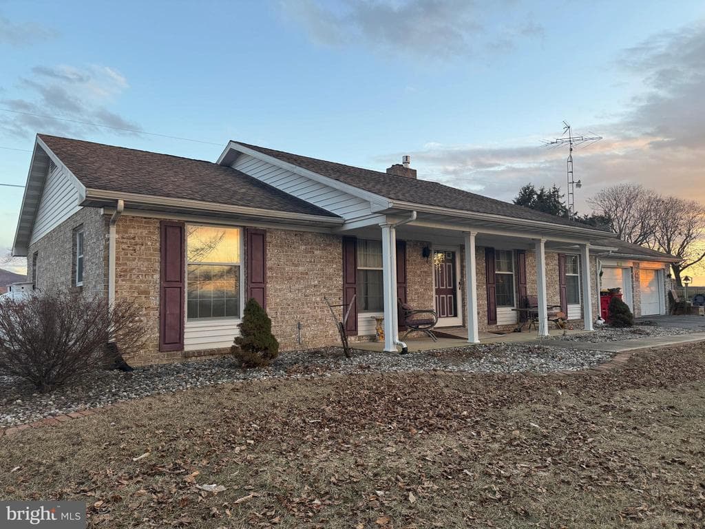 Property photo #1 for 928 Baltimore Road, Shippensburg, PA 17257