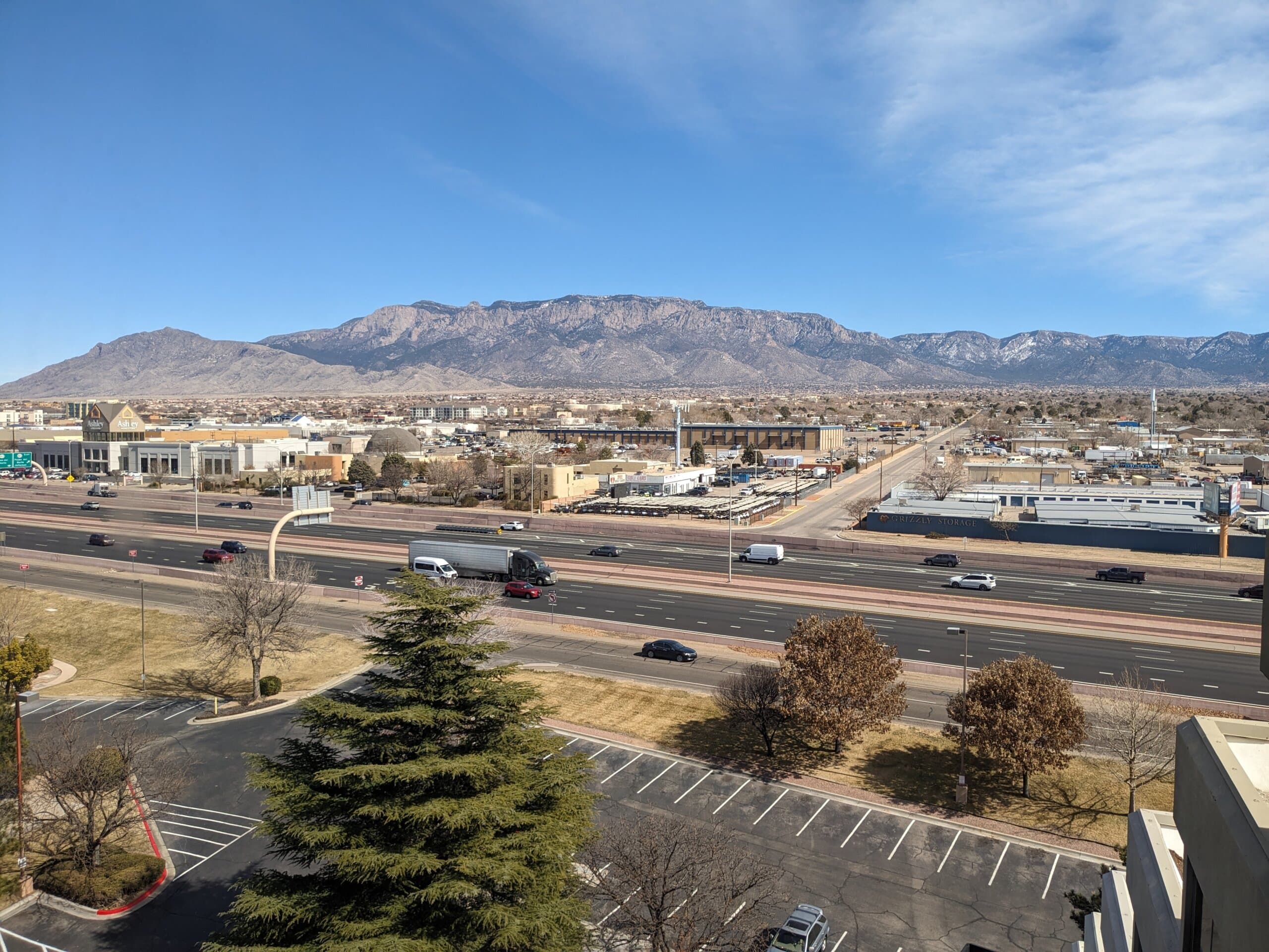 Auction Marketing Summit sights in Albuquerque