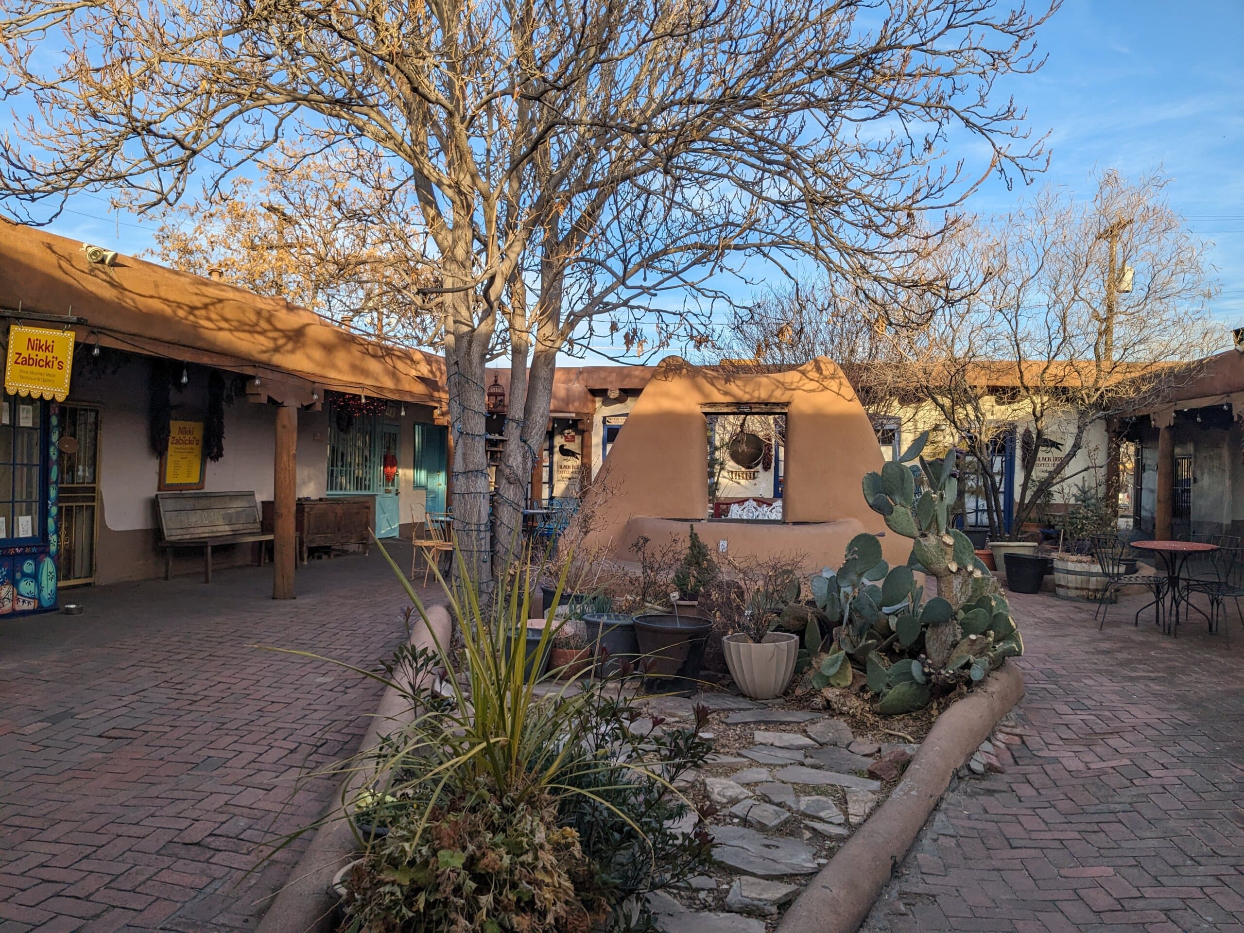 Auction Marketing Summit sights in Albuquerque