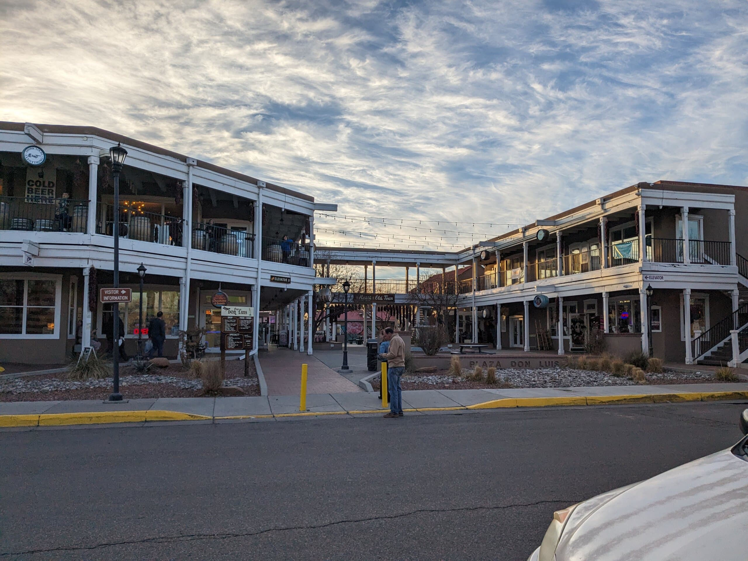 Auction Marketing Summit sights in Albuquerque