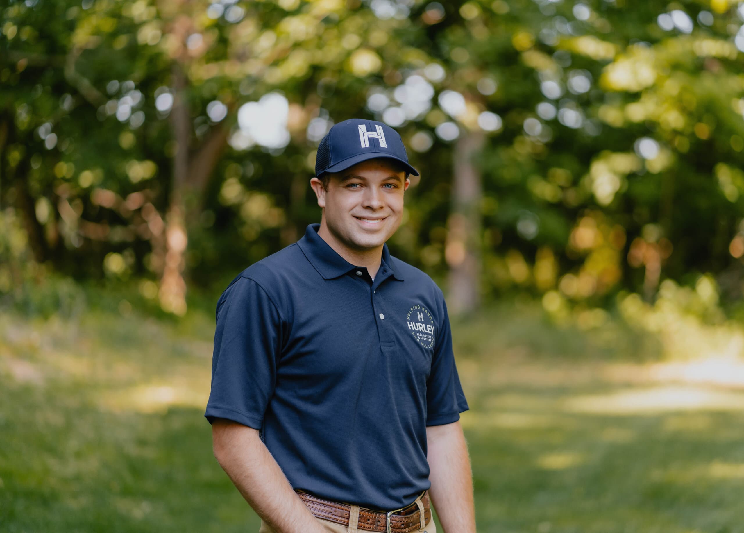 Kaleb Hurley earns National Auctioneers Association's top designation